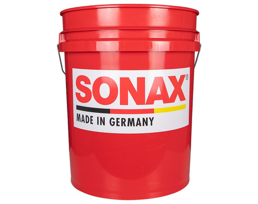 Sonax Grit Guard Eimer rot, 18.9 Liter (ohne Deckel)
