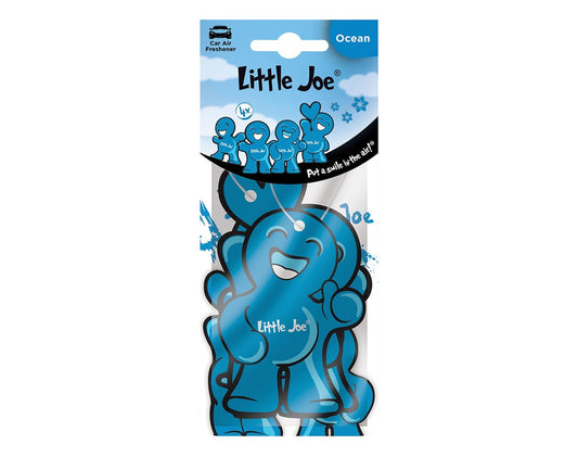 Little Joe Paper Card Ocean, blau Fun Pack