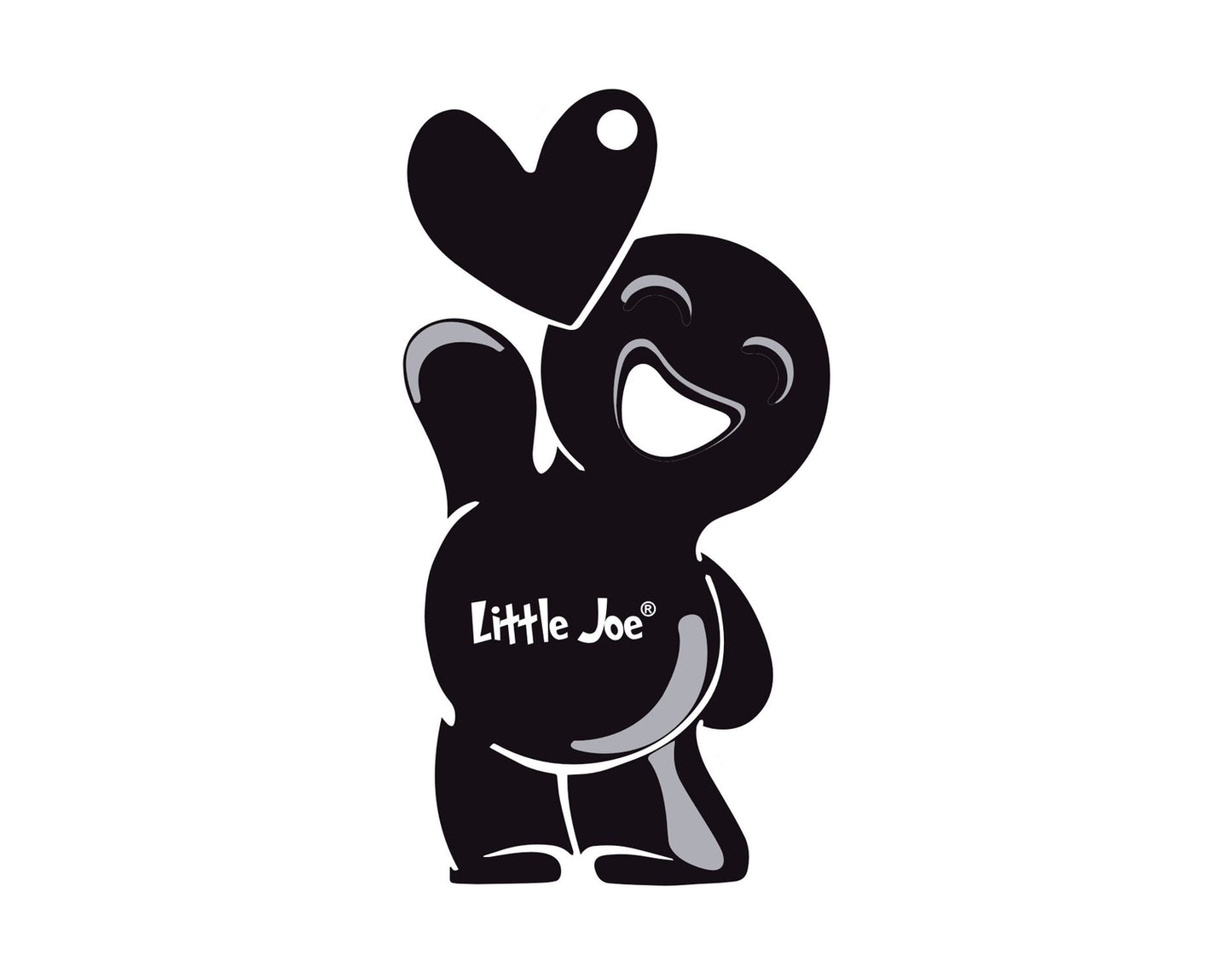 Little Joe Paper Card Black Velvet, schwarz Fun Pack