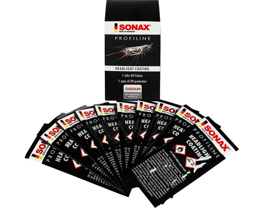 Sonax PROFILINE HeadlightCoating (50 ml)