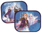 Disney Sonnenschutz Frozen die Eiskönigin 2, 36 × 44 cm, 2 Stück