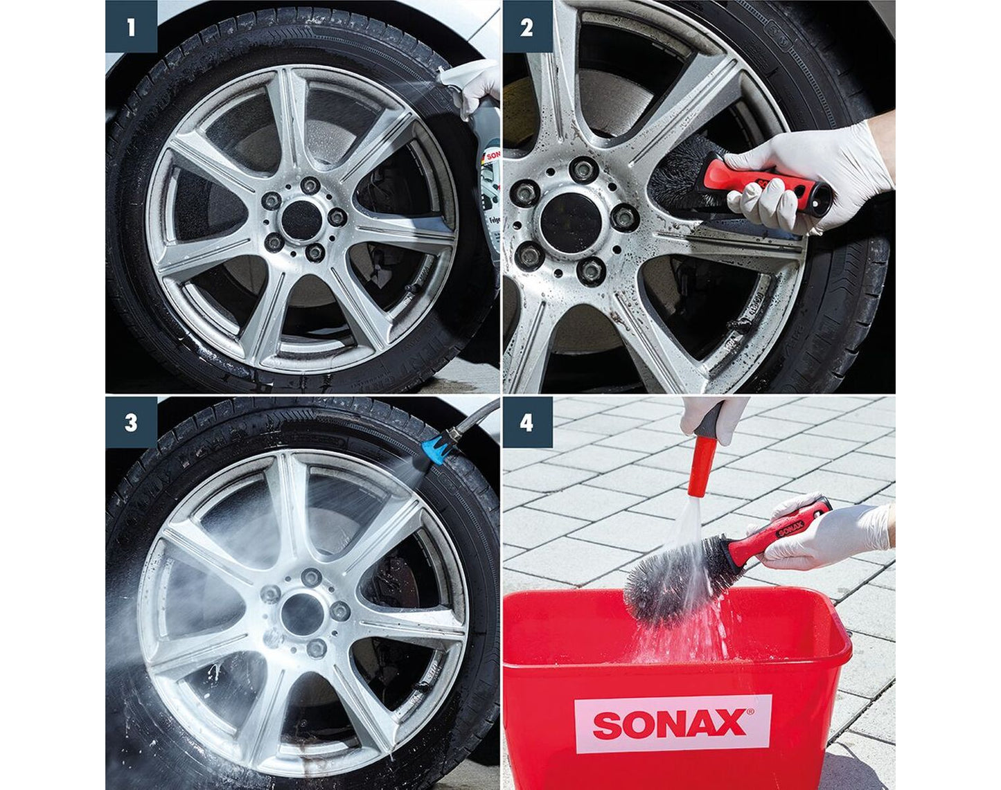 Sonax FelgenBürste