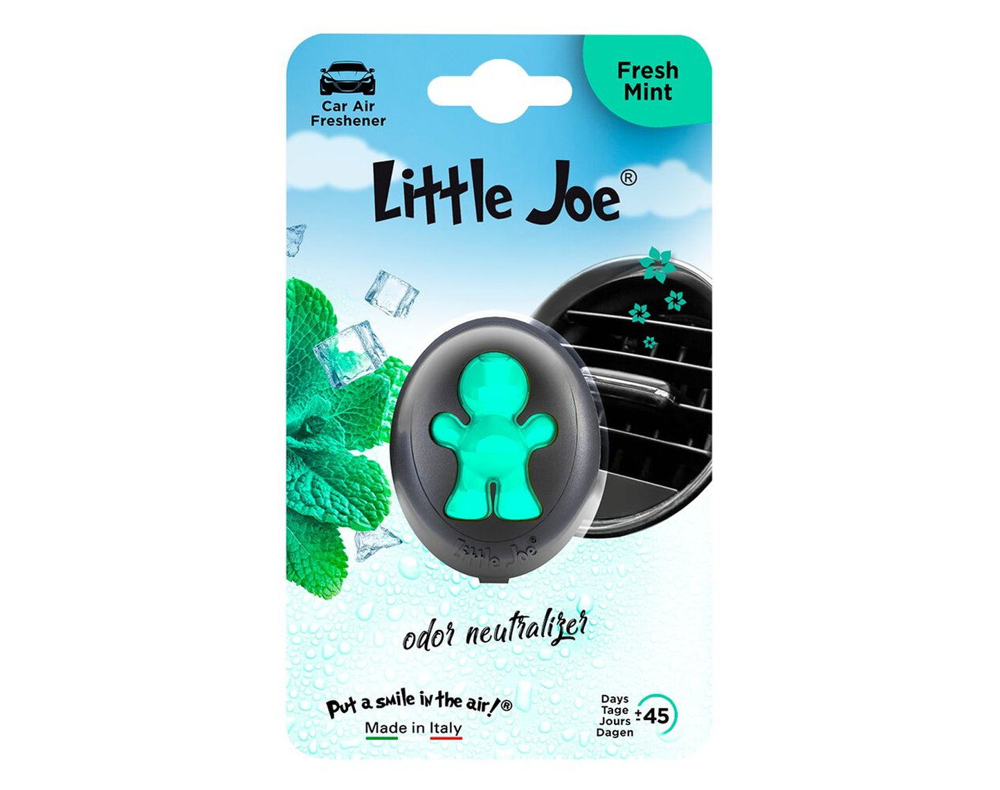 Little Joe Membrane Fresh Mint, grün