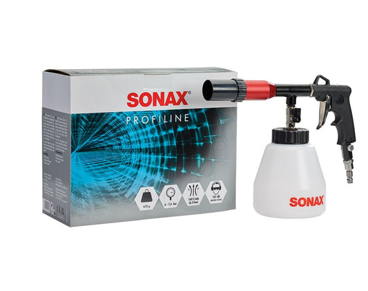 Sonax PROFILINE Powerair Clean, Reinigungspistole