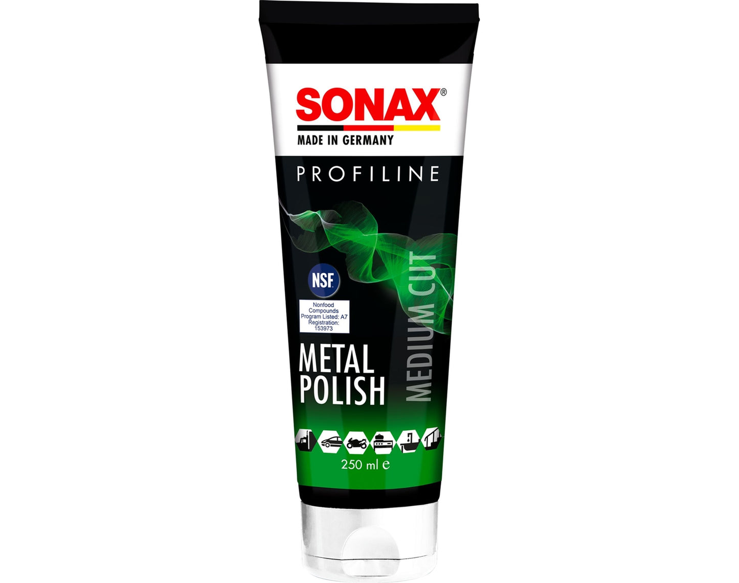 Sonax PROFILINE Metalpolish (250 ml)