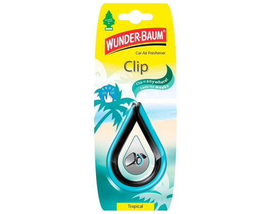 WUNDER-BAUM Clip Tropical