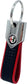 4R Alfa Romeo Schlüsselanhänger Carbonlook / rot