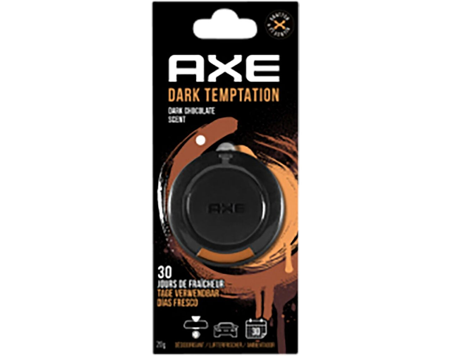 AXE 3D Hanging, Dark Temptation