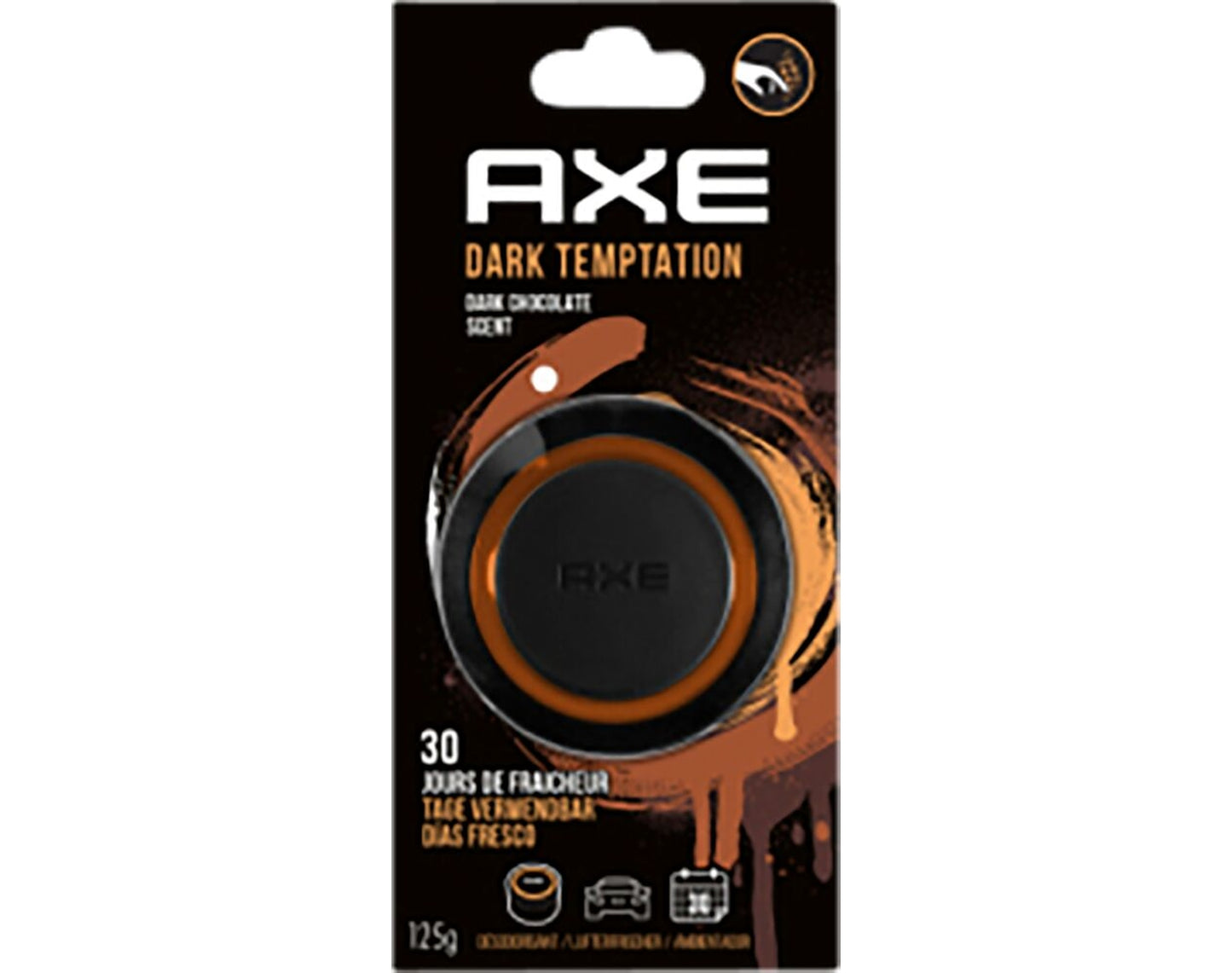 AXE Gel Can, Dark Temptation