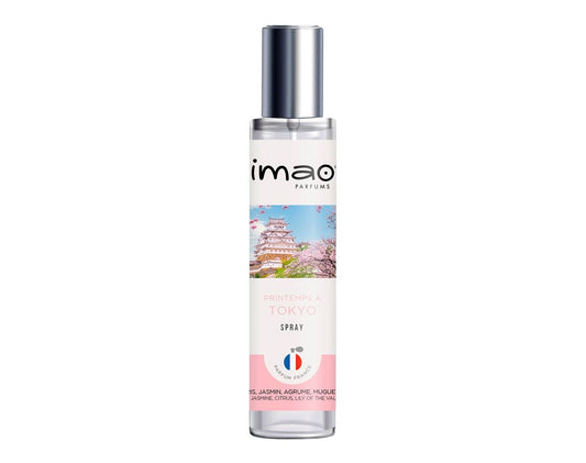 imao Parfums Spray Printemps à Tokyo, 30 ml