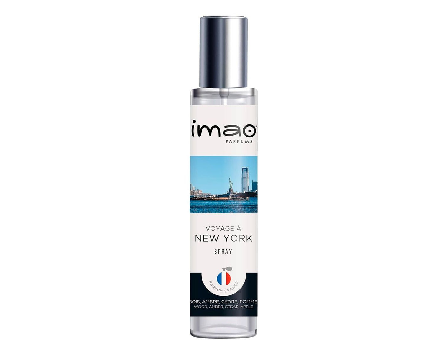 imao Parfums Spray Voyage à New York, 30 ml