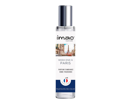imao Parfums Spray Week end à Paris, 30 ml