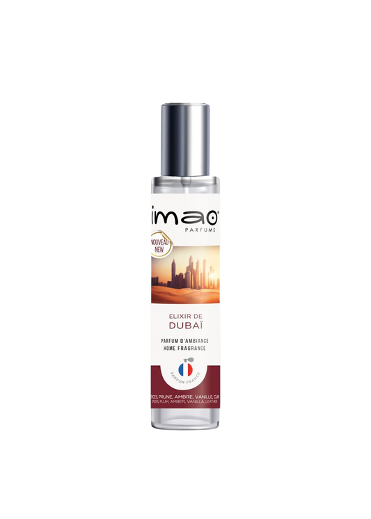 imao Parfums Lufterfrischer, Spray Elixir de Dubaï, 30 ml