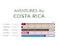 imao Parfums Spray Aventure au Costa Rica, 30 ml
