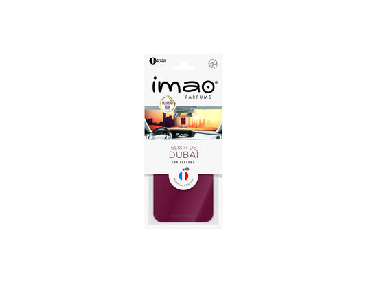 imao Parfums Elixir de Dubaï