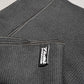 Flatee Vitrosucker Black Premium Glastuch 50 x 80 cm - Doppelpack
