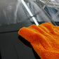 Flatee Premium Flausch-Polier-Mikrofasertuch 40 x 40 cm