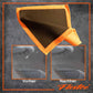 Flatee Magic Towel - Knettuch 30 x 30 cm