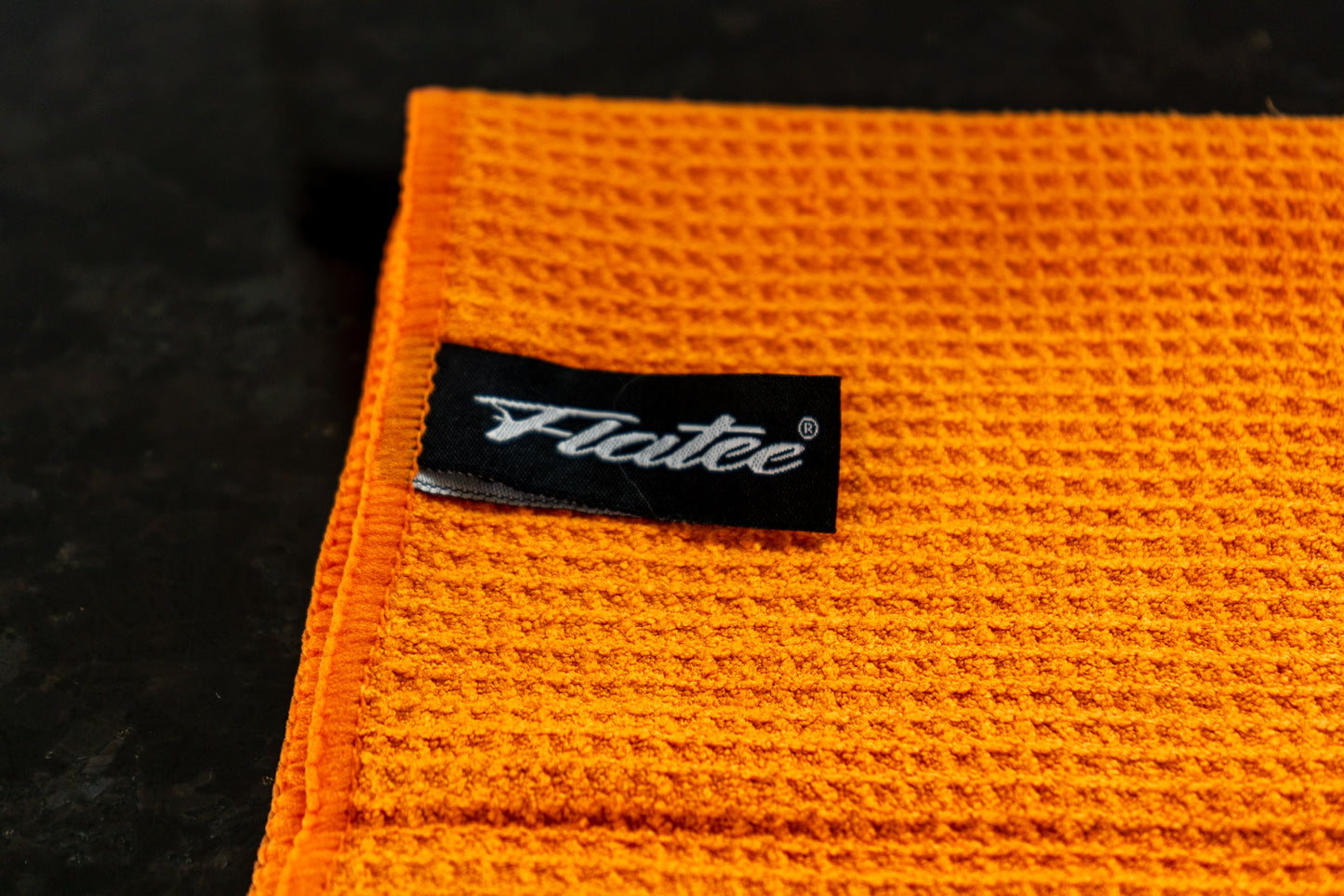 Flatee Vitrosucker Premium Glastuch 50 x 80 cm