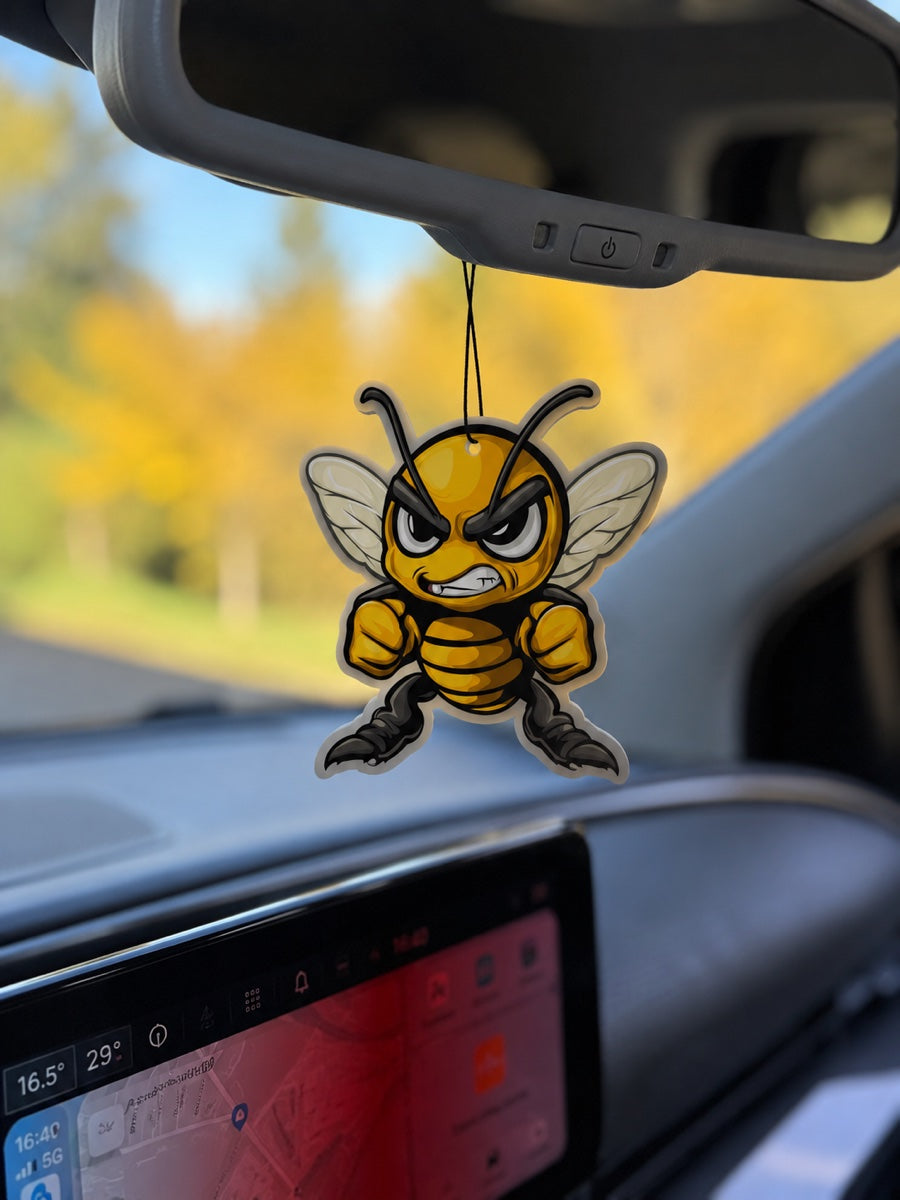 Flatee Duftfigur Angry Bee (Honey Scent)