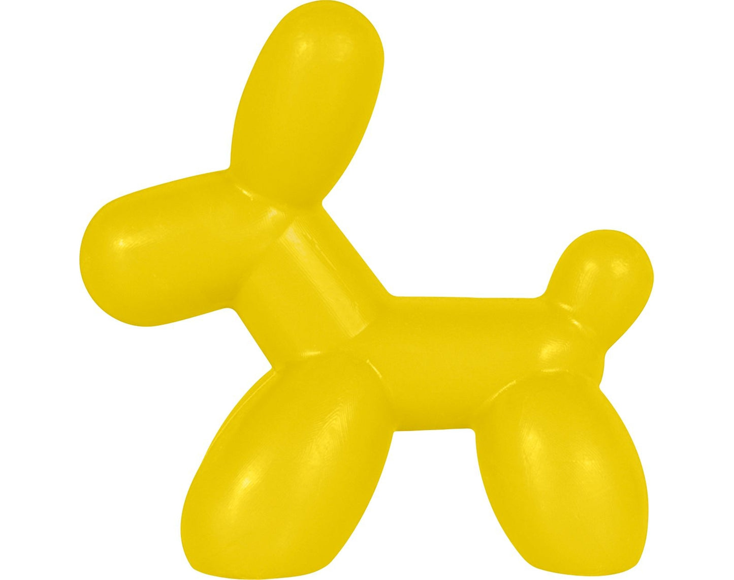 Little Dog Vanilla, gelb