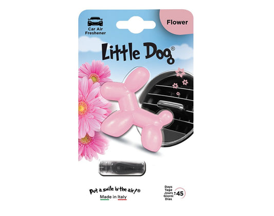Little Dog Flower, pink