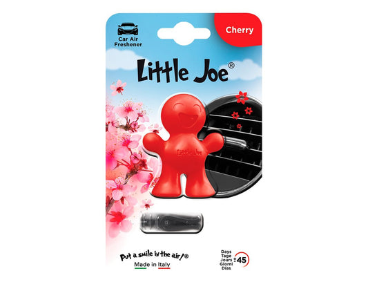 Little Joe Cherry, rot
