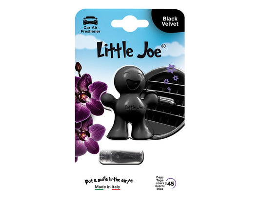 Little Joe Black Velvet, schwarz