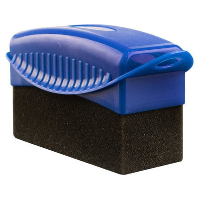 RP Pneuschwärzerpad blau mit Deckel