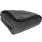 RP Trockentuch 40 x 40 cm grau/schwarz 1000GSM sehr saugfähig